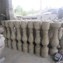 BD YELLOW GRANITE BALUSTER