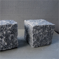 GRAY CUBES